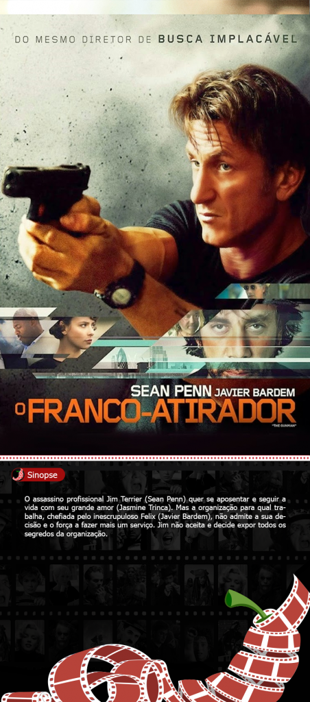 O Franco Atirador – Cinema UP