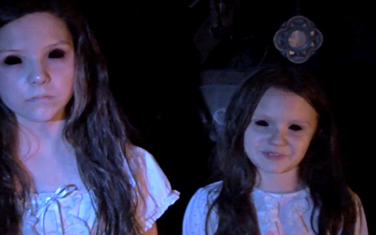 Atividade Paranormal Dimensão Fantasma Cinema Up