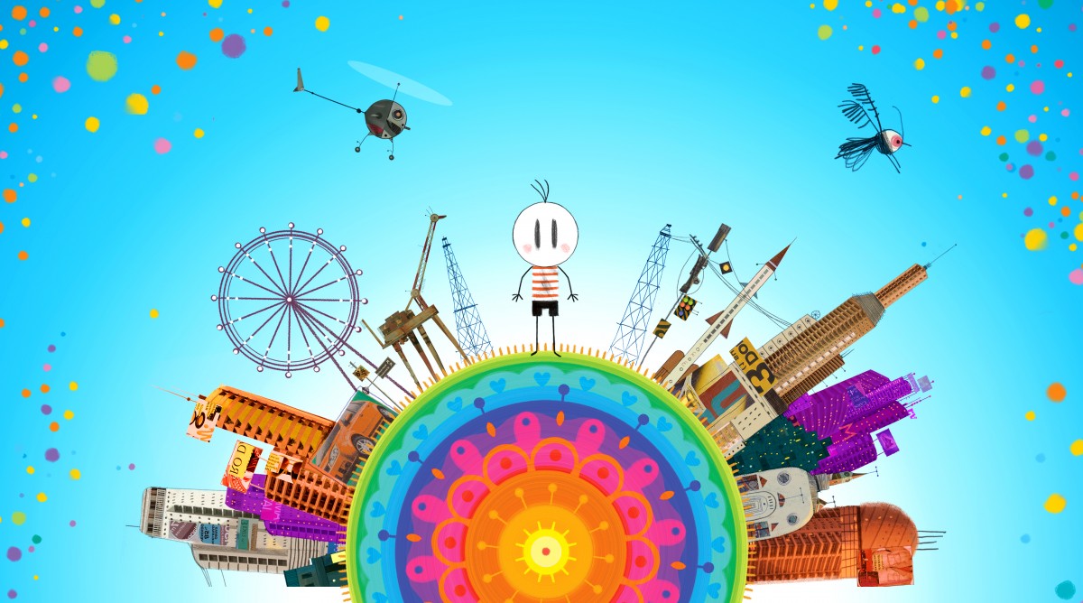 O Menino e o Mundo – Cinema UP