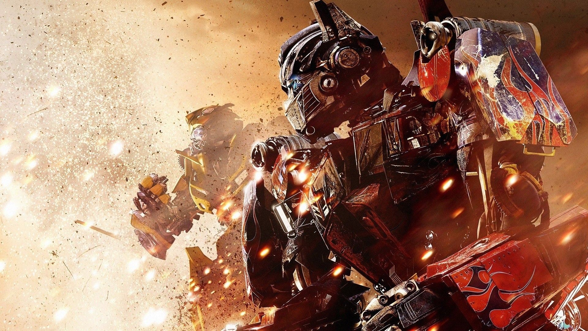 Pôster do filme transformers: o último cavaleiro