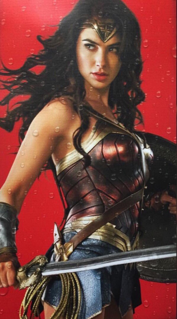 “Mulher Maravilha” ganha fotos exclusivas de Gal Gadot em poses ...