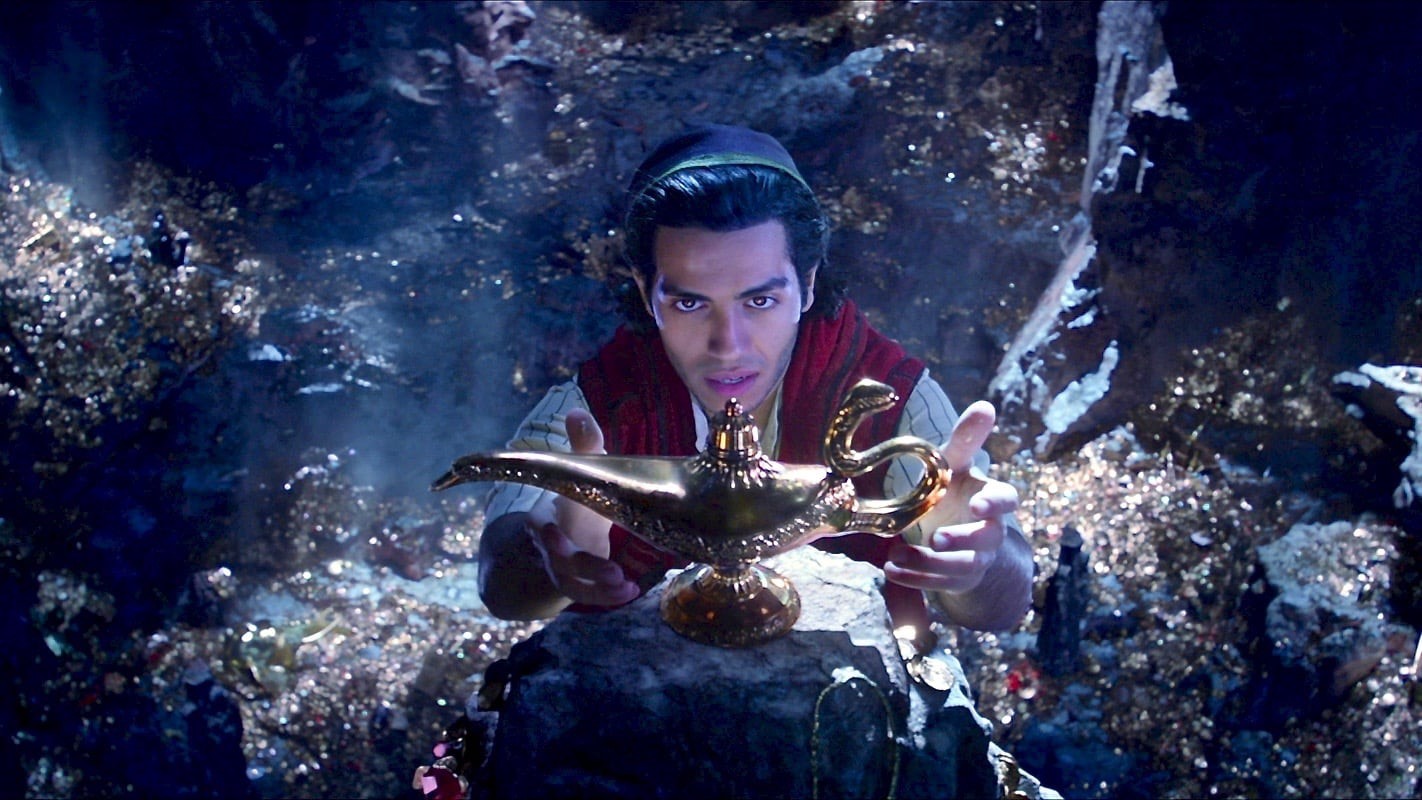 “Aladdin” fica longe de superar animação, mas estabelece encanto próprio