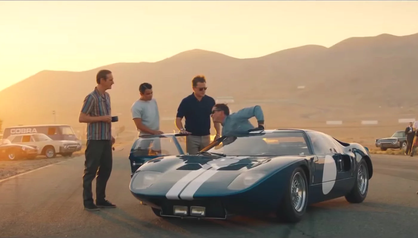 Em "Ford Vs Ferrari", direção e elenco fazem milagre com o roteiro clichê e devem entrar na disputa pelo Oscar 2020