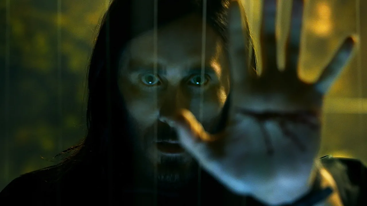 SAIU! Trailer de "Morbius" confirma fusão entre universos da Marvel no cinema